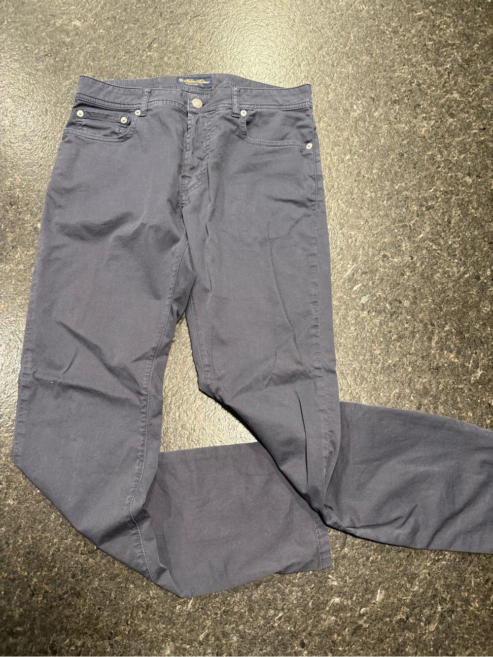 Brooks Brothers Navy Panta